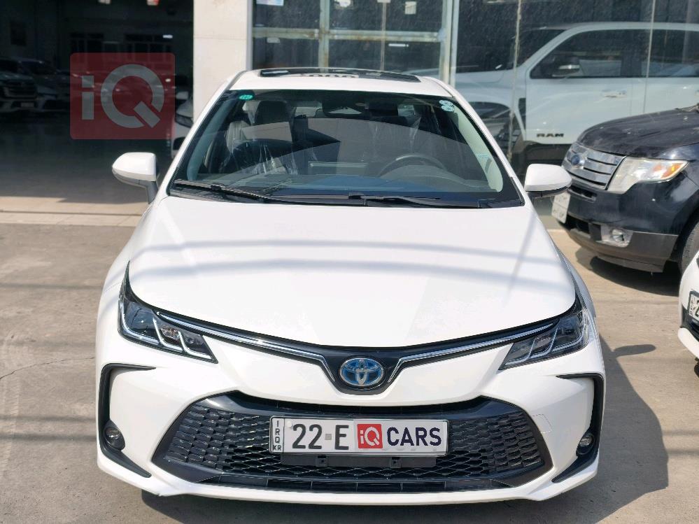 تويوتا كورولا